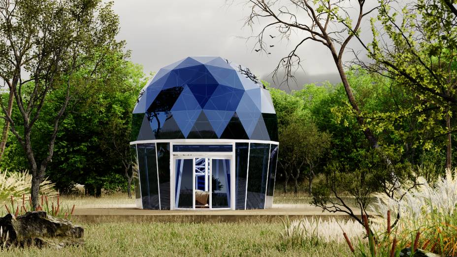 盐湖区星空酒店帐篷厂家